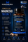 MAGNERA LABS – COMPLEJO DE MAGNESIO 18 EN 1